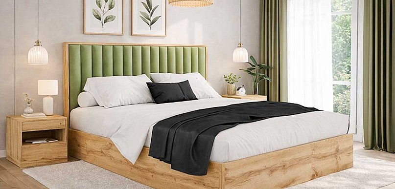 Outlet łóżek jako sposób na luksusową sypialnię w rozsądnym budżecie