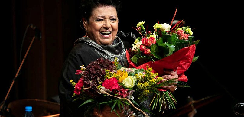 Pierwsza Dama Polskiego Jazzu z Zielonego Ursynowa kończy 75 lat