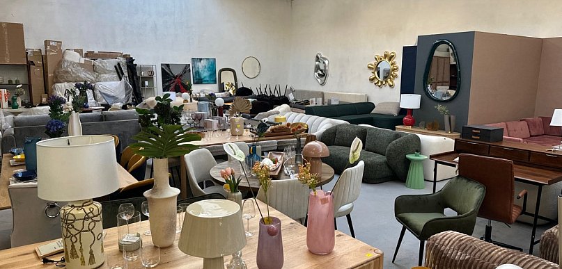 Outlet Meblowy Home Point – meble z ekspozycji i wyprzedaż designerskich kolekcji