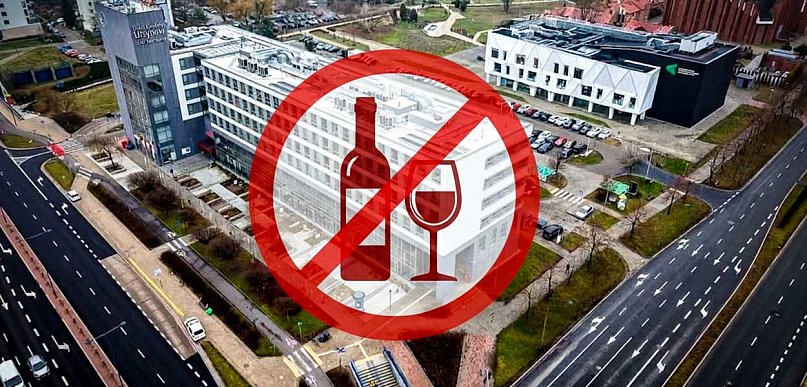 Radni Ursynowa za prohibicją. Opozycja wbija szpilę KO!