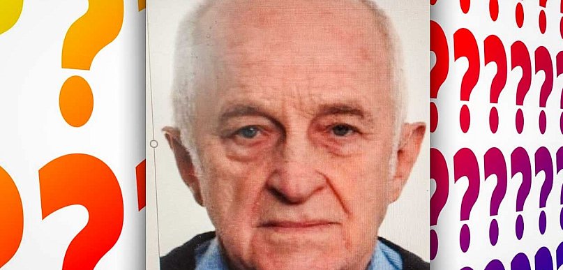 Zaginął senior z Ursynowa. Choruje na Alzheimera
