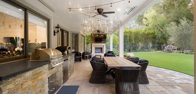 Odkryj luksus gotowania w naturze. Kuchnie ogrodowe od APLO!