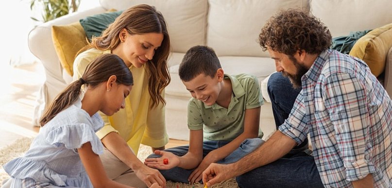 Gry planszowe – rozrywka, która łączy pokolenia