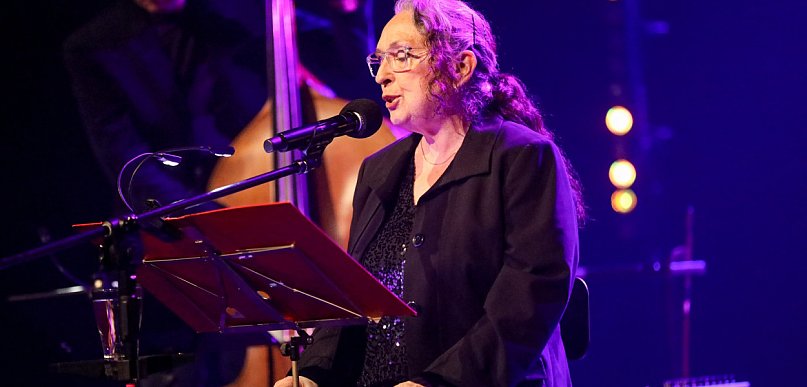 Magiczny wieczór z Martyną Jakubowicz. Tłumy w Ursynowskim Centrum Kultury