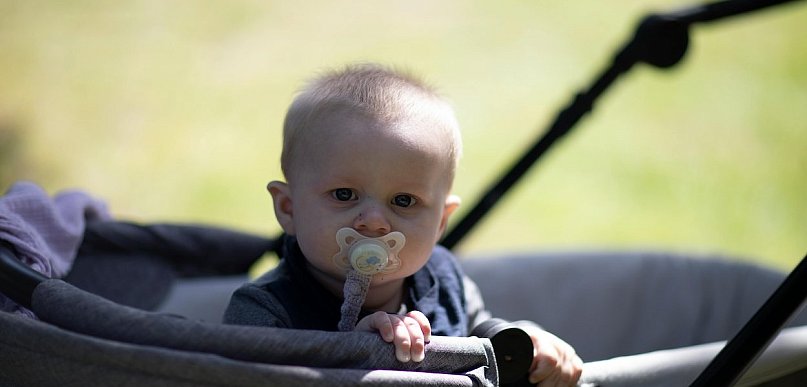 Wózki Adamex – czym wyróżniają się popularne modele dla rodziców?