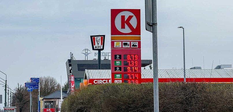 Od dziś tankujemy taniej. Sprawdź maksymalne ceny benzyny i diesla