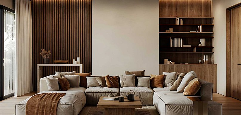 Jak urządzić salon w stylu loftowym i nie wpaść w pułapkę chaosu?