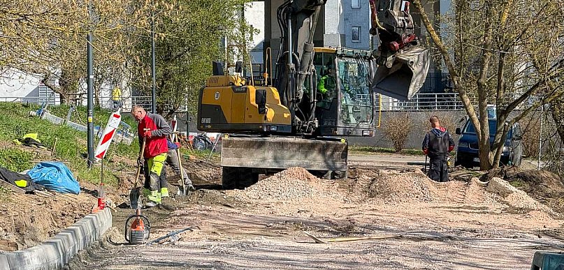 Remont ulicy Gminnej na Ursynowie. Co tam się zmieni?