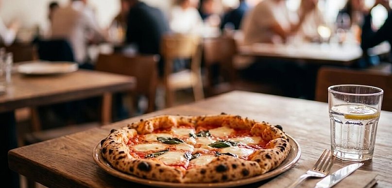 Jakie są składniki na ciasto do pizzy?