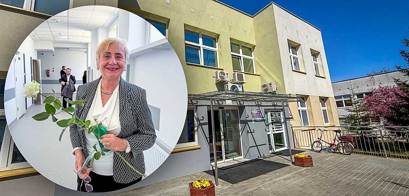 Przychodnia przy Na Uboczu jak nowa! Otwarto ją oficjalnie