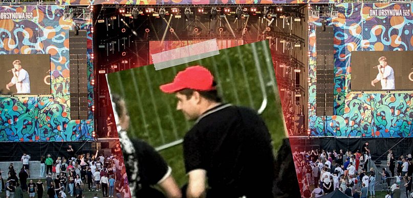 Nożownik z Dni Ursynowa jest poczytalny. Grozi mu dożywocie