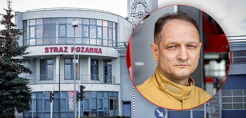 Z wody w ogień. Strażak z Ursynowa: "Mundur nie chroni przed emocjami"
