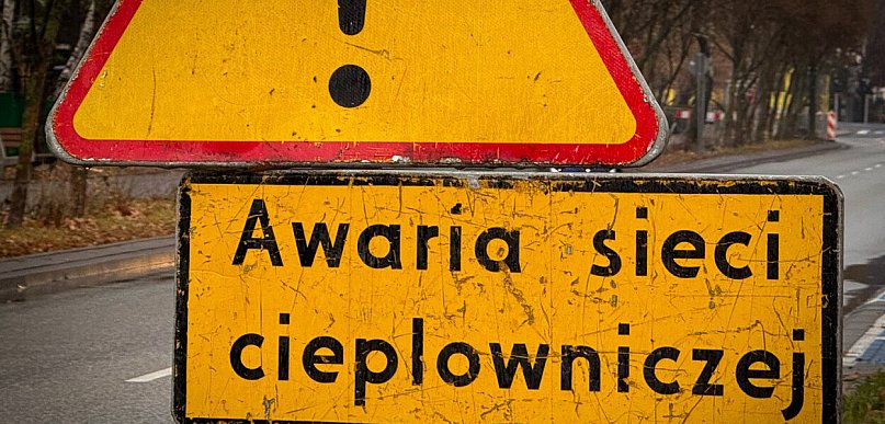 Awaria ciepłownicza na Ursynowie 45 adresów bez ciepłej wody