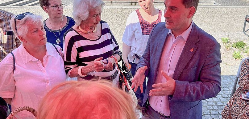 Burmistrz zrywa z wieloletnią tradycją. Nie będzie wiosennych spotkań