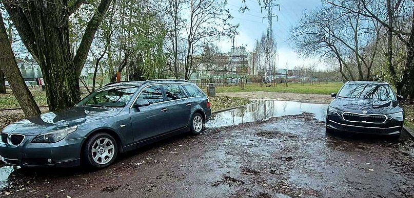 Budżet Obywatelski. Urzędnicy nie dogadali się w sprawie... likwidacji kałuży