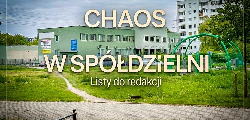 Kto odpowiada za chaos w SMB Imielin? Listy do redakcji