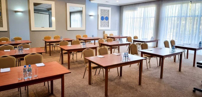 Jak wybrać miejsce na szkolenie, spotkanie firmowe lub event pod Warszawą?