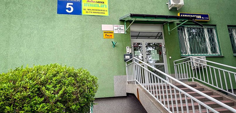 "Ty ryju, wypier....j". Policja w spółdzielni, przed Walnym wrze