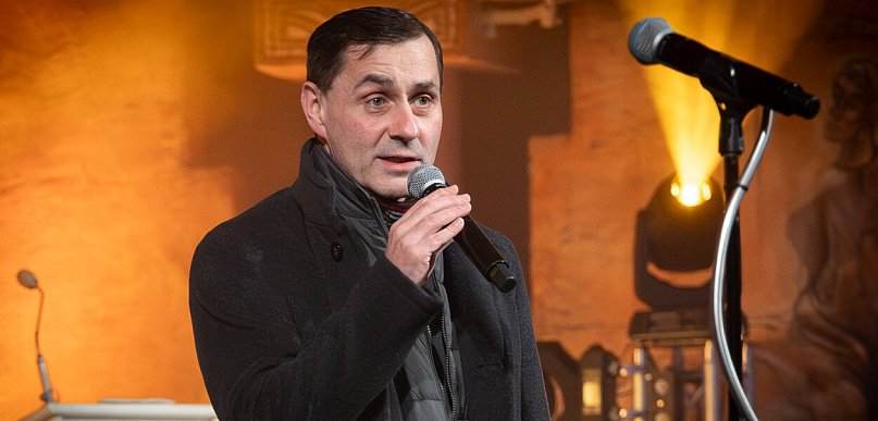 Kempa straci funkcję w radzie nadzorczej Szpitala Południowego