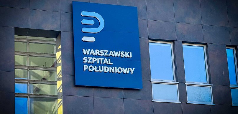 Szpital Południowy. Były ordynator już po przesłuchaniu