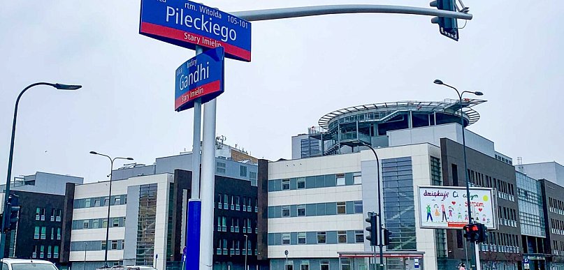 Nie było handlu zwłokami - twierdzi Szpital Południowy. Koordynator zwolniony