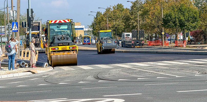 Zamknięta część ul. Ciszewskiego. Objazdy dla kierowców! - 36628