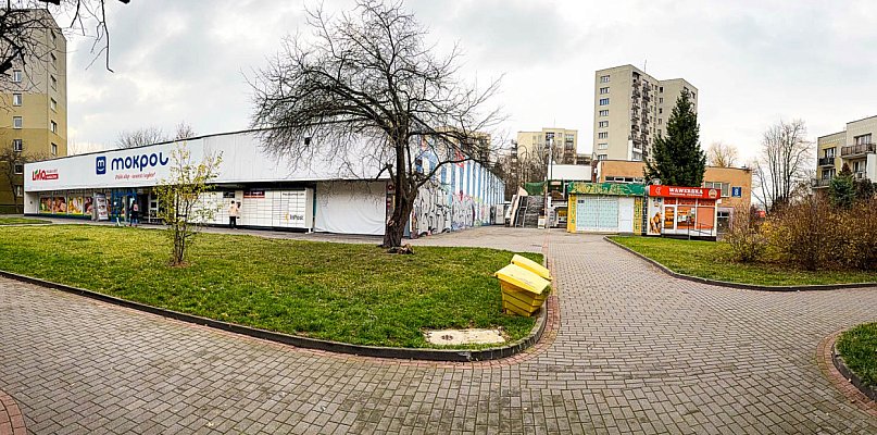 Mieszkańcy i burmistrz przeciwko nowym blokom na Dembowskiego - 37715