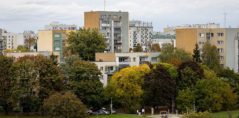 Bloki Ursynowa Północnego zabytkami? Konserwator: "To kwestia kilku lat" - 38109