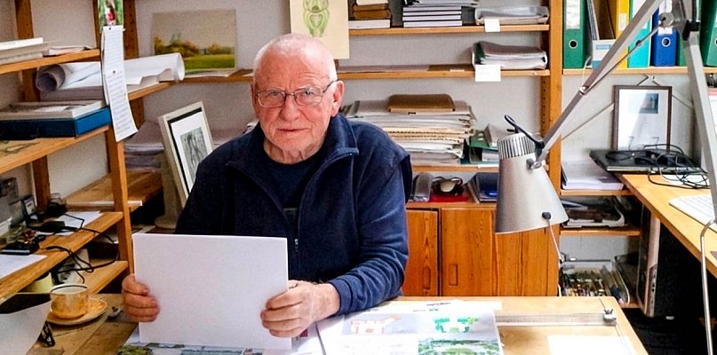 Budzyński wspomina budowę Ursynowa. "Meldowali, że blok stoi, a nie było wykopu" - 22461