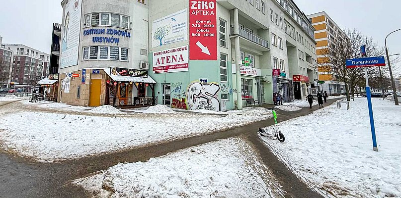 Zaczepiał kobiety i dzieci na Ursynowie. Chory napastnik zatrzymany