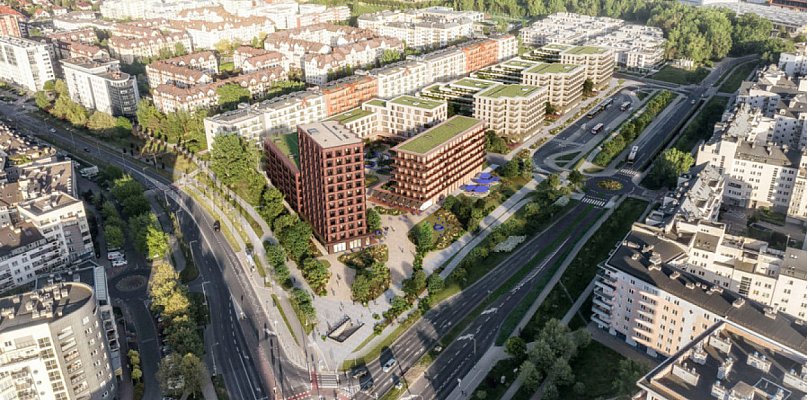 Kabaty: 1000 podpisów przeciwko inwestycji Echo po Tesco. Decyzja za tydzień