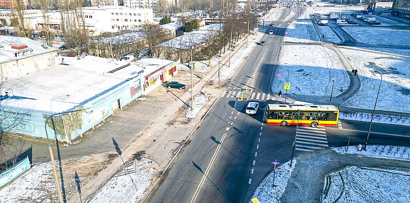 Nowe rondo na Płaskowickiej za 6 mln zł. Kiedy koniec teleportu?