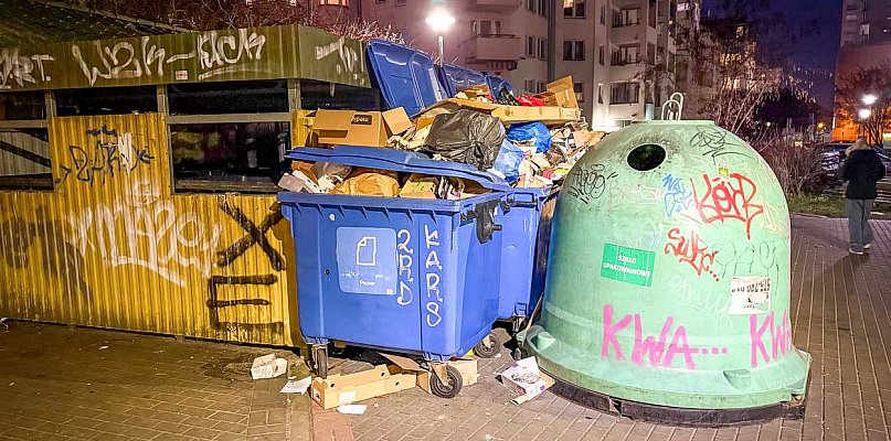 Koniec obniżki! Od kwietnia rachunki za śmieci idą w górę
