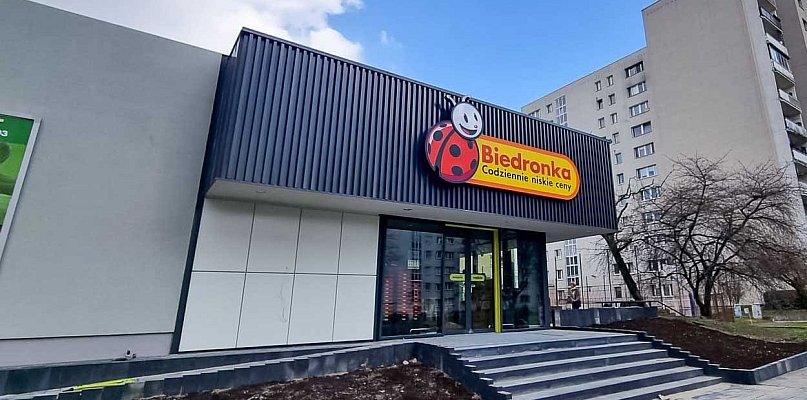 Nowa Biedronka Ultra Mini na Ursynowie. Czym różni się od standardowego sklepu?