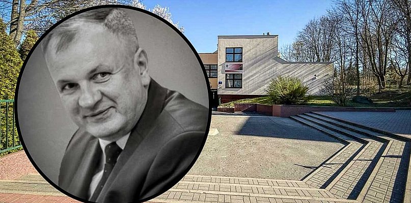 Żałoba w „Kamyku”. Nie żyje dyrektor ursynowskiego liceum
