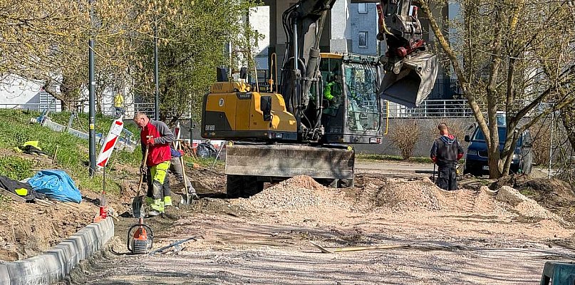 Remont ulicy Gminnej na Ursynowie. Co tam się zmieni?