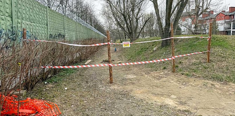 Co się (nie) dzieje na Wilczym Dole? Inwestycja stanęła