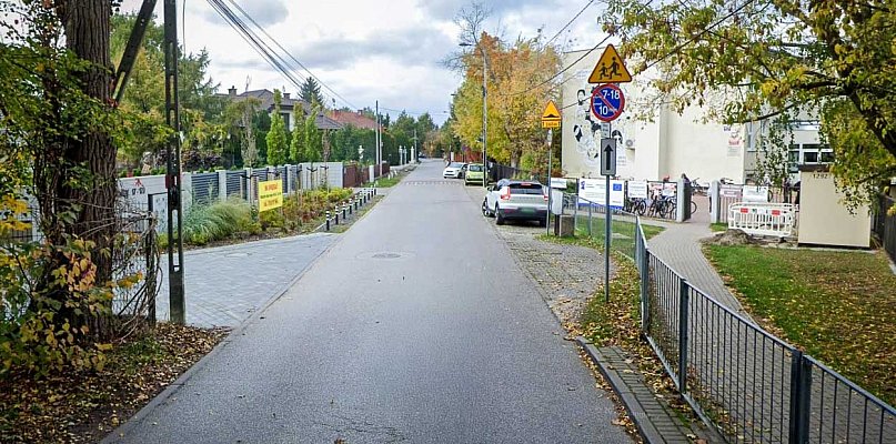 Sarabandy do przebudowy. Jedni chcą nowej ulicy, inni protestują