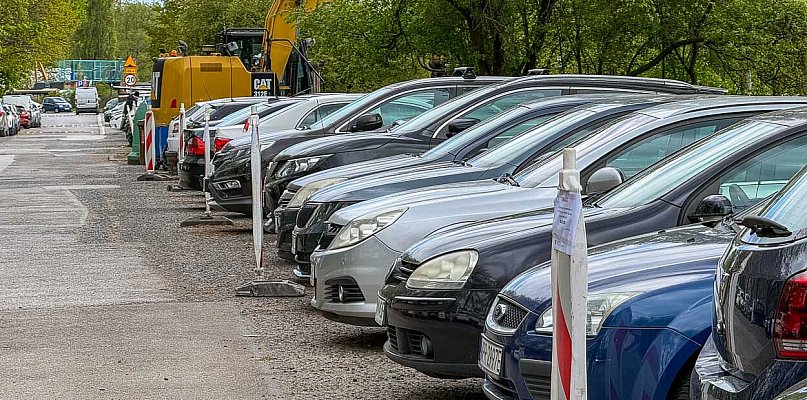 Pół miliona na parking na Polinezyjskiej. Rusza wyczekiwany remont!