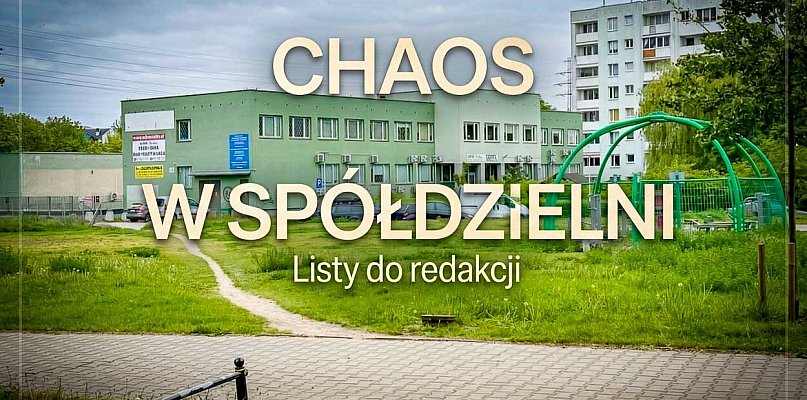 Kto odpowiada za chaos w SMB Imielin? Listy do redakcji
