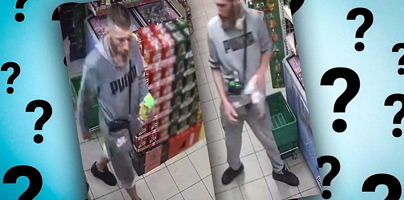 Poszukiwany za "uszkodzenie ciała". Policja publikuje wizerunek