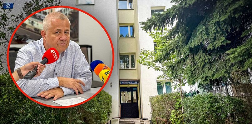 Mieszkańcy się pakują i czują oszukani. Co tą z "katastrofą" na Hirszfelda?