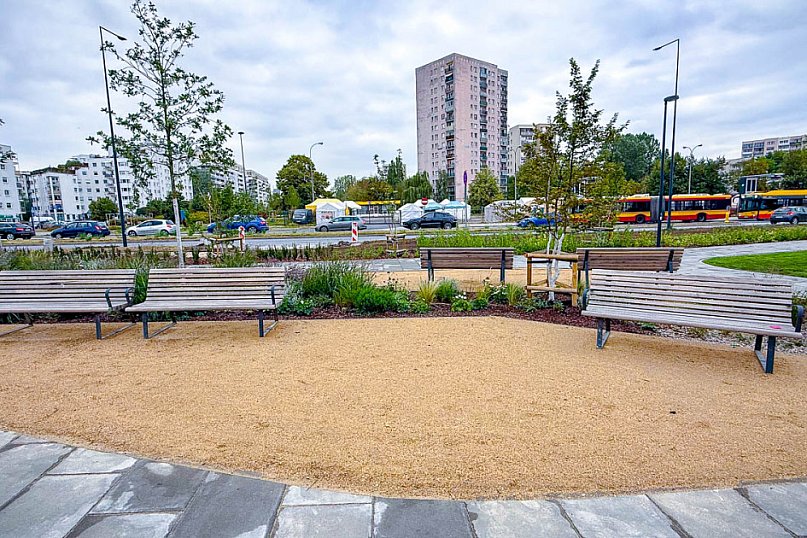 Już można spacerować! Nowy odcinek parku linearnego otwarty!