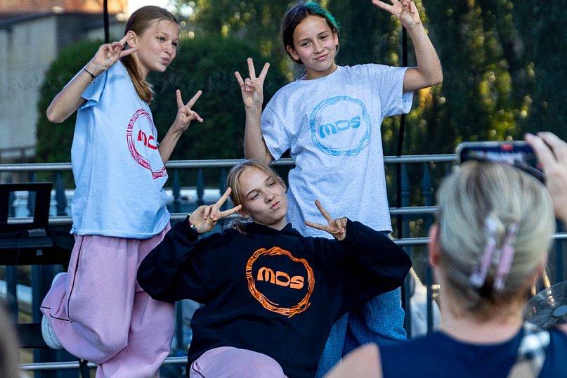 Piknik Zielonego Ursynowa. Zobacz zdjęcia