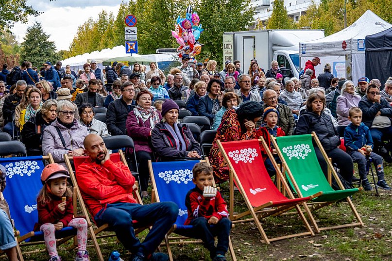 Dzień Patrona Warszawy na Ursynowie