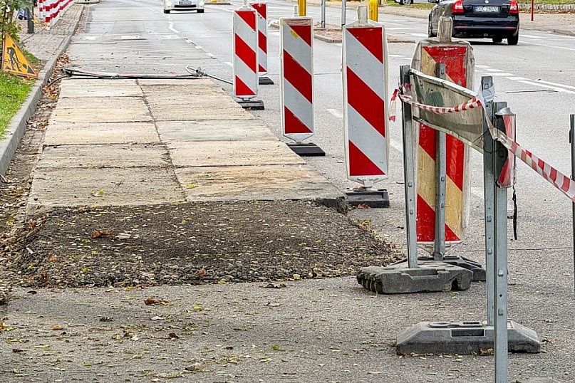 Ciąg dalszy remontu na Romera. Co się zmieni?
