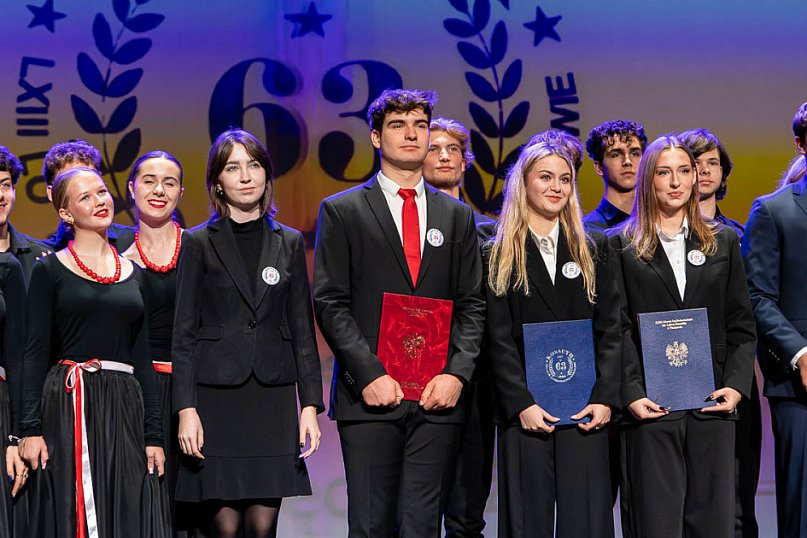 35 lat LXIII LO im. Kossutha na Ursynowie