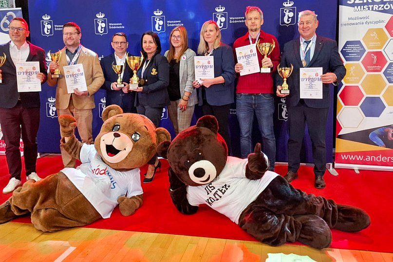 Sukces Ursynowa na 58. WOM