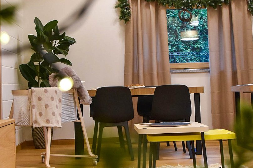 Dom dla Młodych Mam na Ursynowie