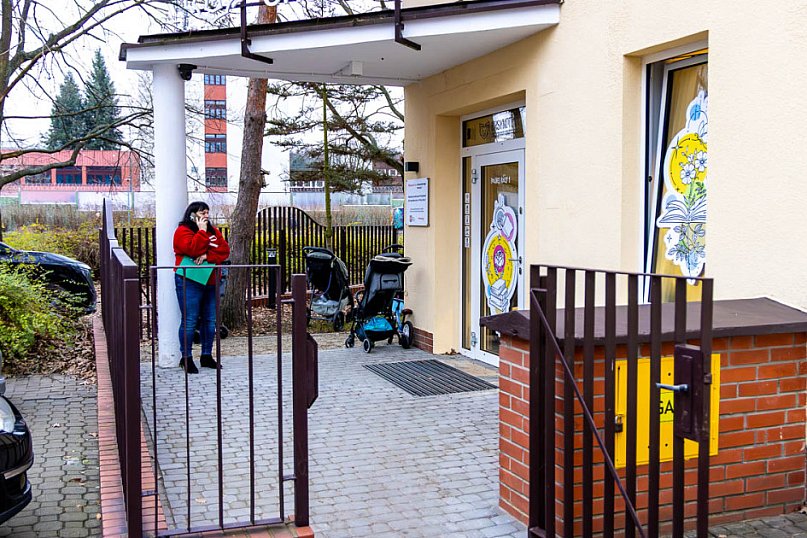 Otwarcie Ursynoteki przy Polnej Róży